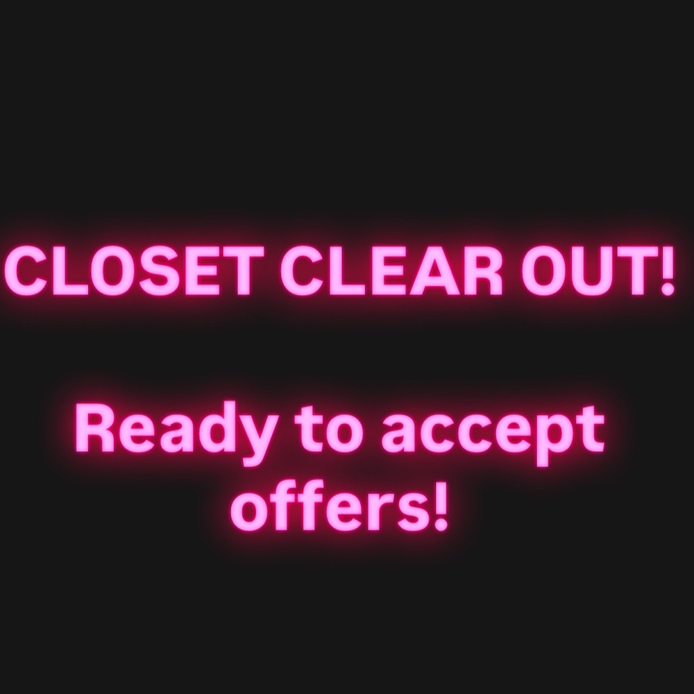 Accepting all reasonable offers
